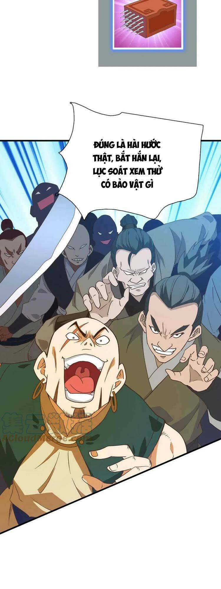 Hệ Thống Thăng Cấp Điên Cuồng - Chapter 28 - Page 10