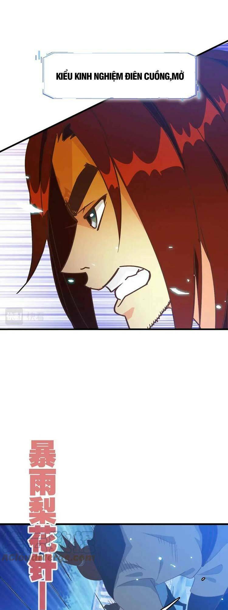 Hệ Thống Thăng Cấp Điên Cuồng - Chapter 28 - Page 11