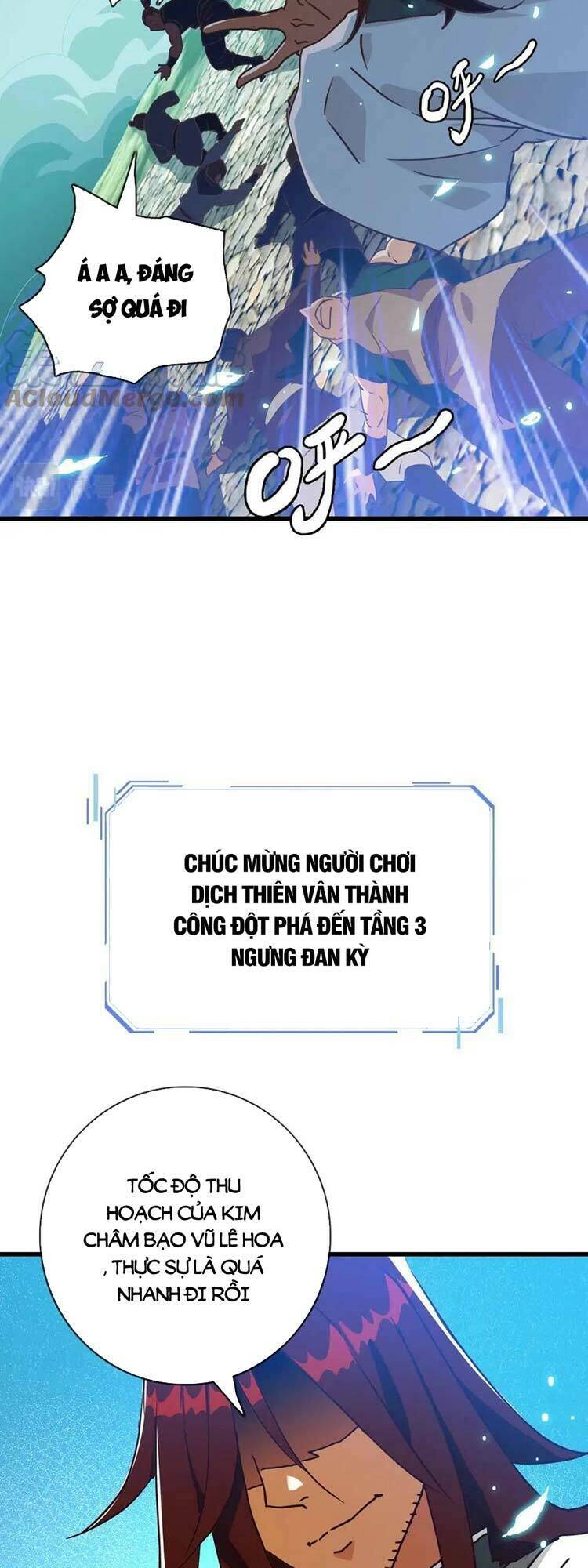 Hệ Thống Thăng Cấp Điên Cuồng - Chapter 28 - Page 14