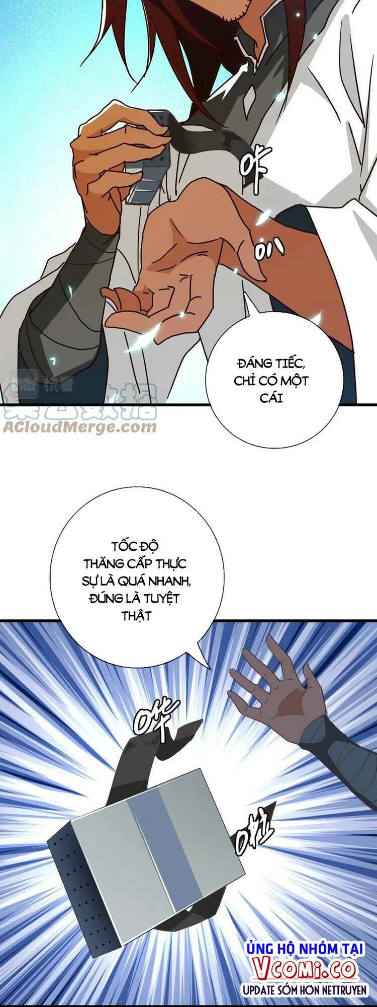 Hệ Thống Thăng Cấp Điên Cuồng - Chapter 28 - Page 15