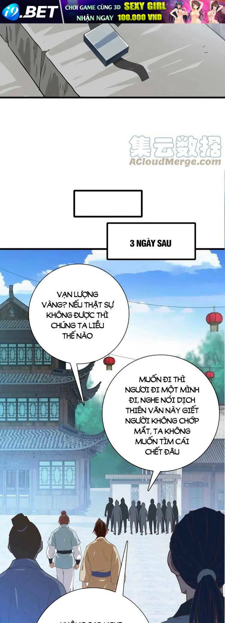 Hệ Thống Thăng Cấp Điên Cuồng - Chapter 28 - Page 17