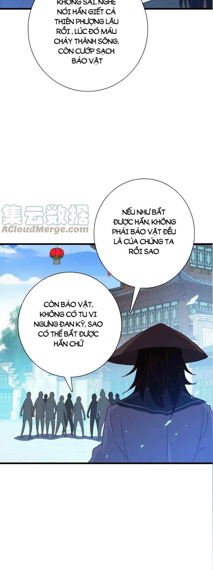 Hệ Thống Thăng Cấp Điên Cuồng - Chapter 28 - Page 18