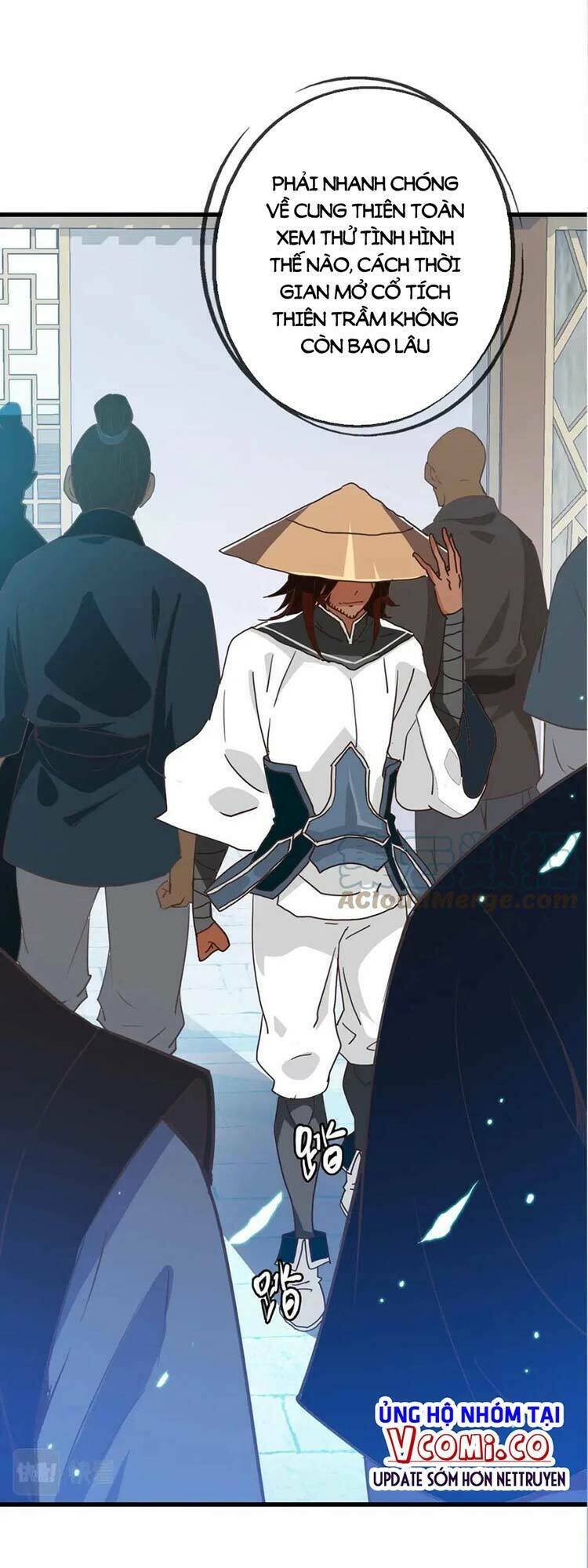 Hệ Thống Thăng Cấp Điên Cuồng - Chapter 28 - Page 19