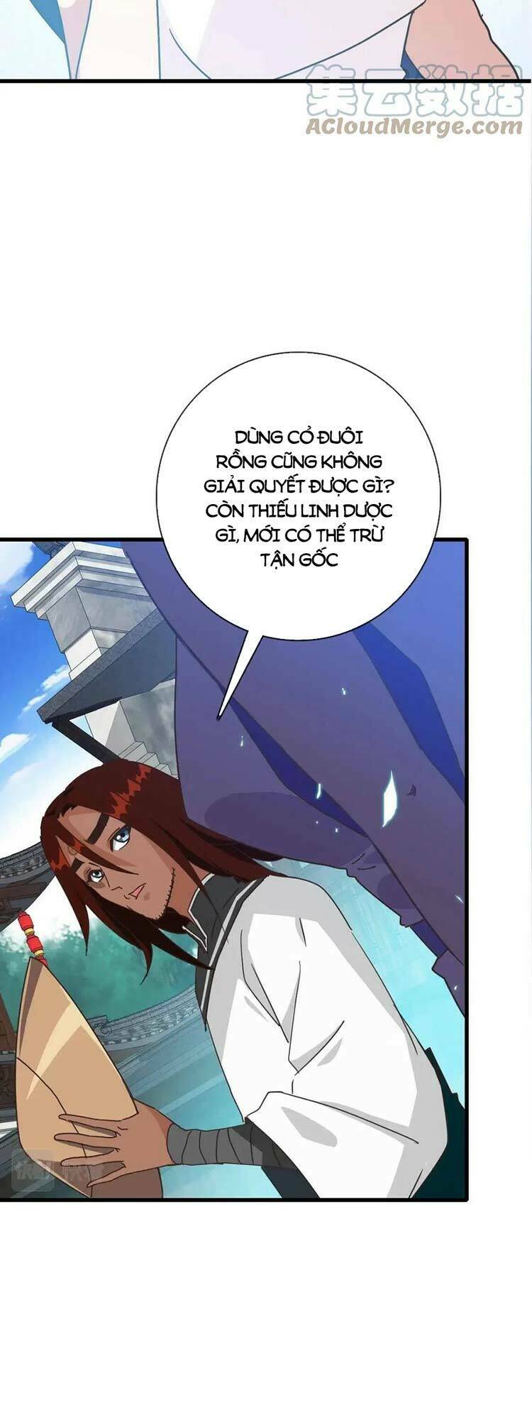 Hệ Thống Thăng Cấp Điên Cuồng - Chapter 28 - Page 23