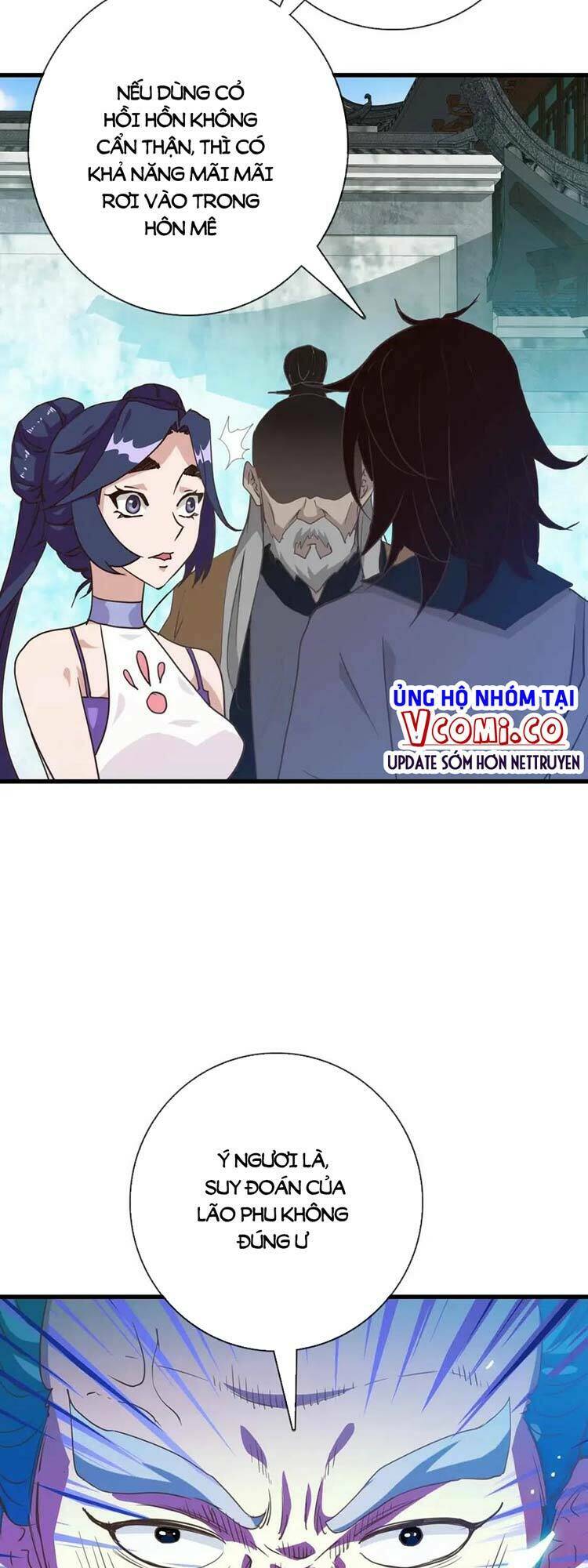 Hệ Thống Thăng Cấp Điên Cuồng - Chapter 28 - Page 29