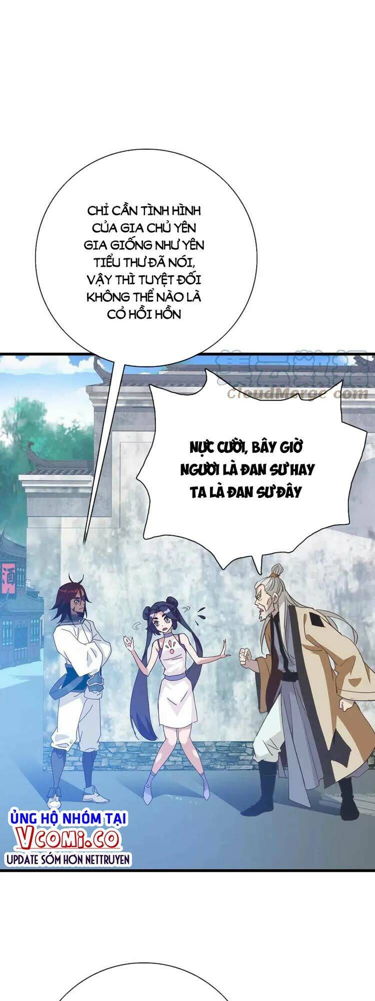 Hệ Thống Thăng Cấp Điên Cuồng - Chapter 28 - Page 32
