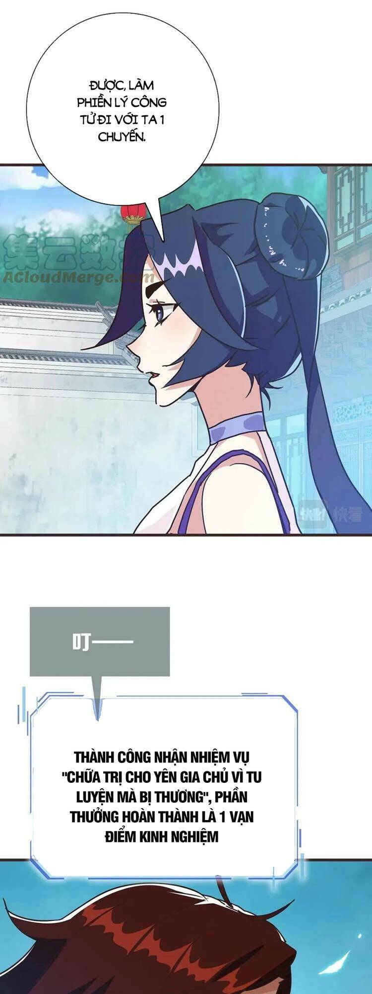 Hệ Thống Thăng Cấp Điên Cuồng - Chapter 28 - Page 35