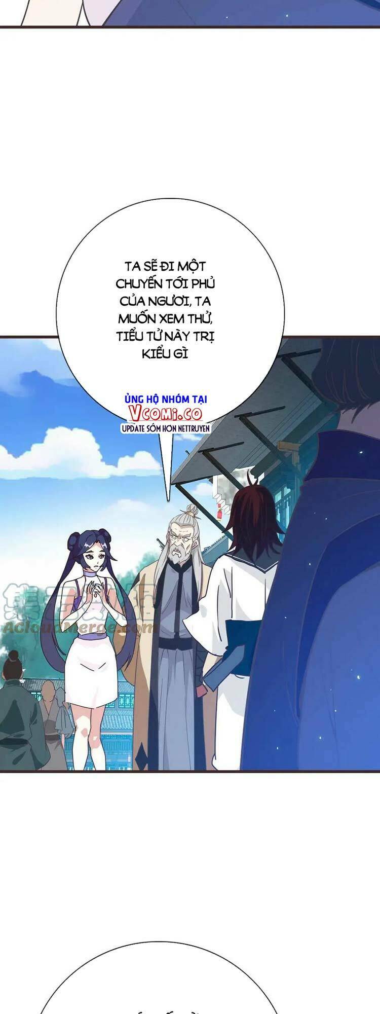 Hệ Thống Thăng Cấp Điên Cuồng - Chapter 28 - Page 37