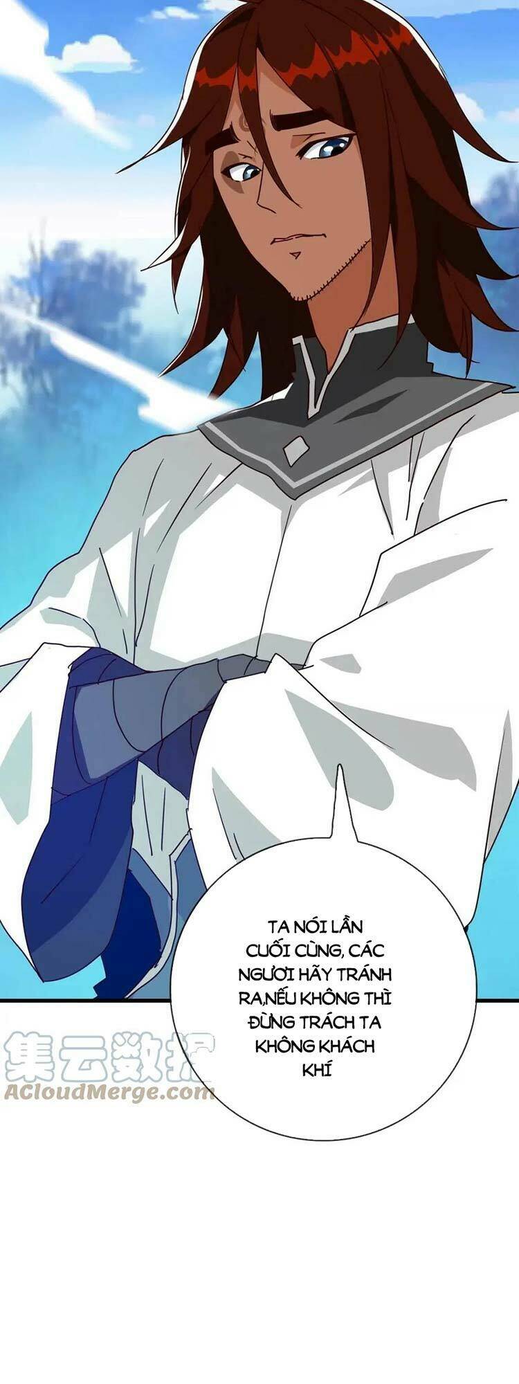 Hệ Thống Thăng Cấp Điên Cuồng - Chapter 28 - Page 3