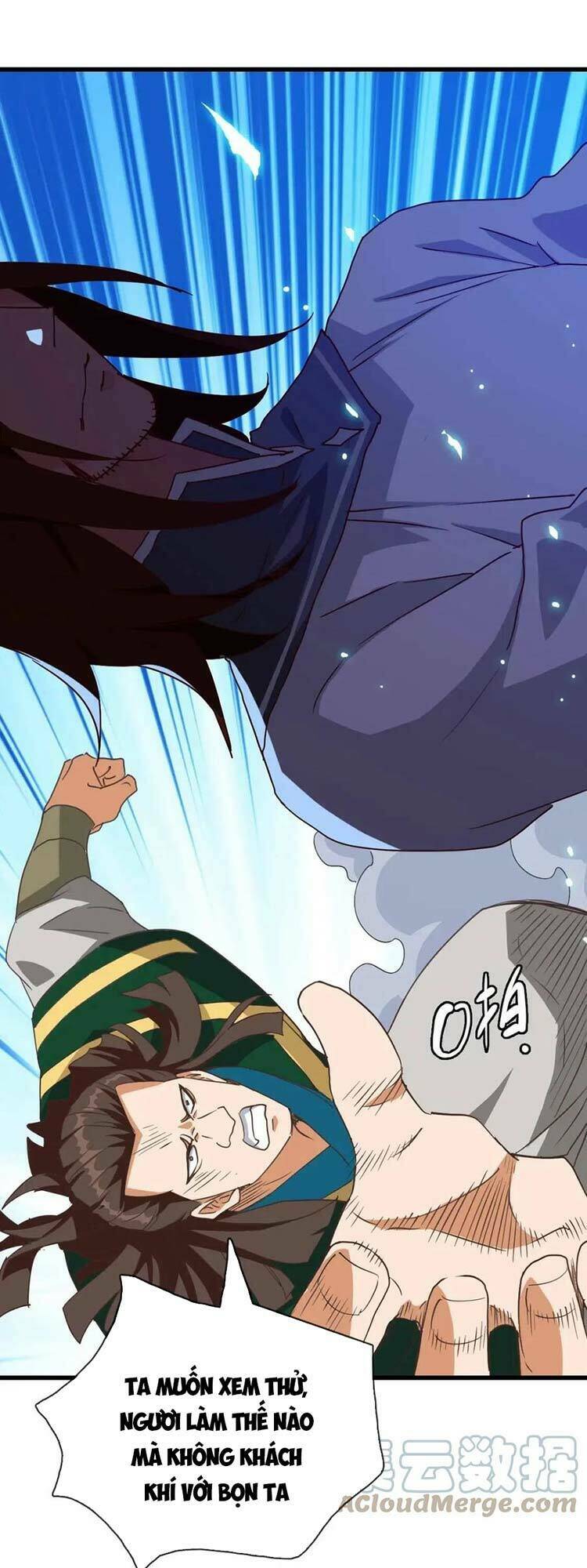 Hệ Thống Thăng Cấp Điên Cuồng - Chapter 28 - Page 4