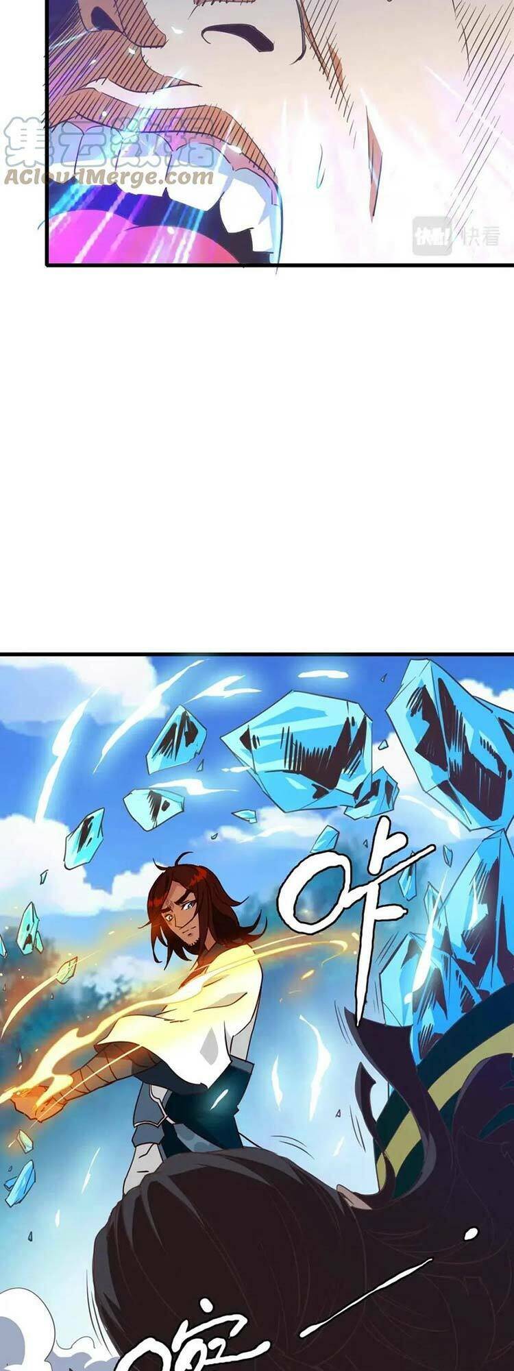 Hệ Thống Thăng Cấp Điên Cuồng - Chapter 28 - Page 6