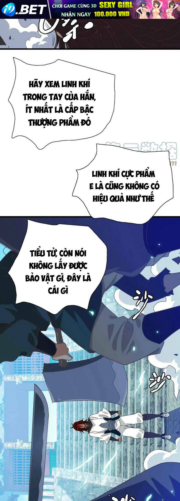 Hệ Thống Thăng Cấp Điên Cuồng - Chapter 28 - Page 7