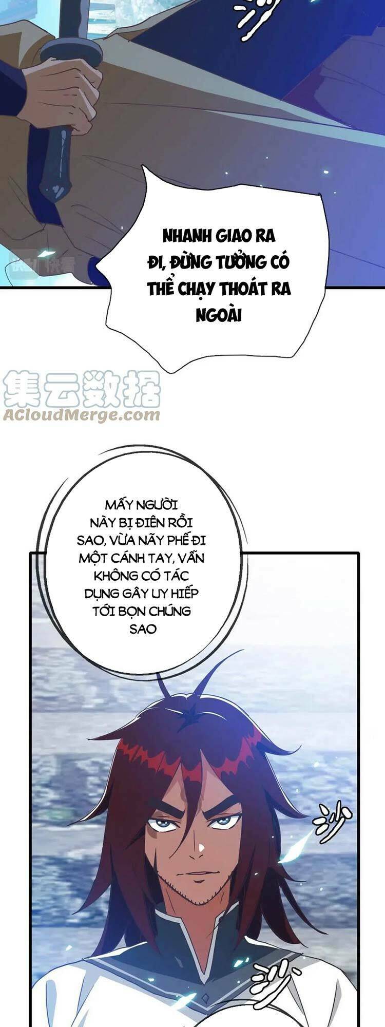 Hệ Thống Thăng Cấp Điên Cuồng - Chapter 28 - Page 8