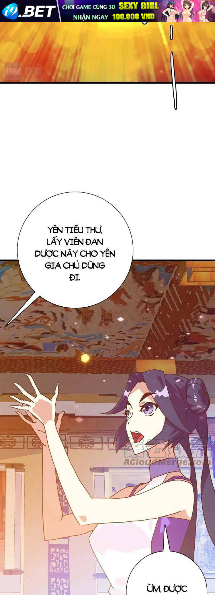 Hệ Thống Thăng Cấp Điên Cuồng - Chapter 29 - Page 10