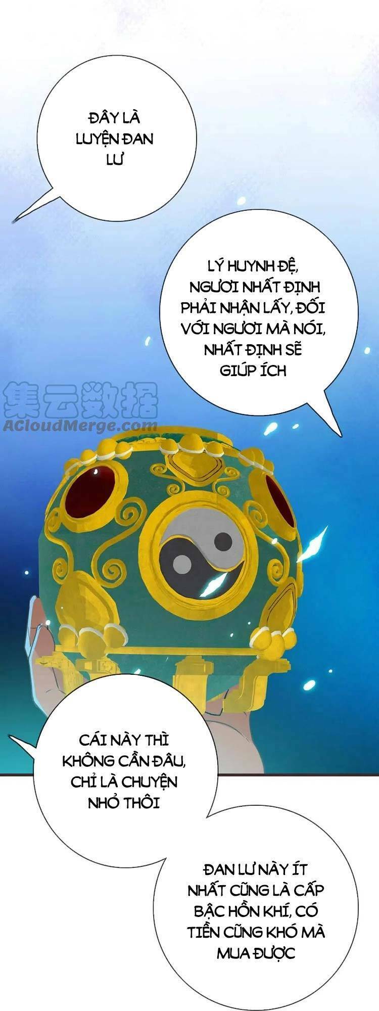 Hệ Thống Thăng Cấp Điên Cuồng - Chapter 29 - Page 19