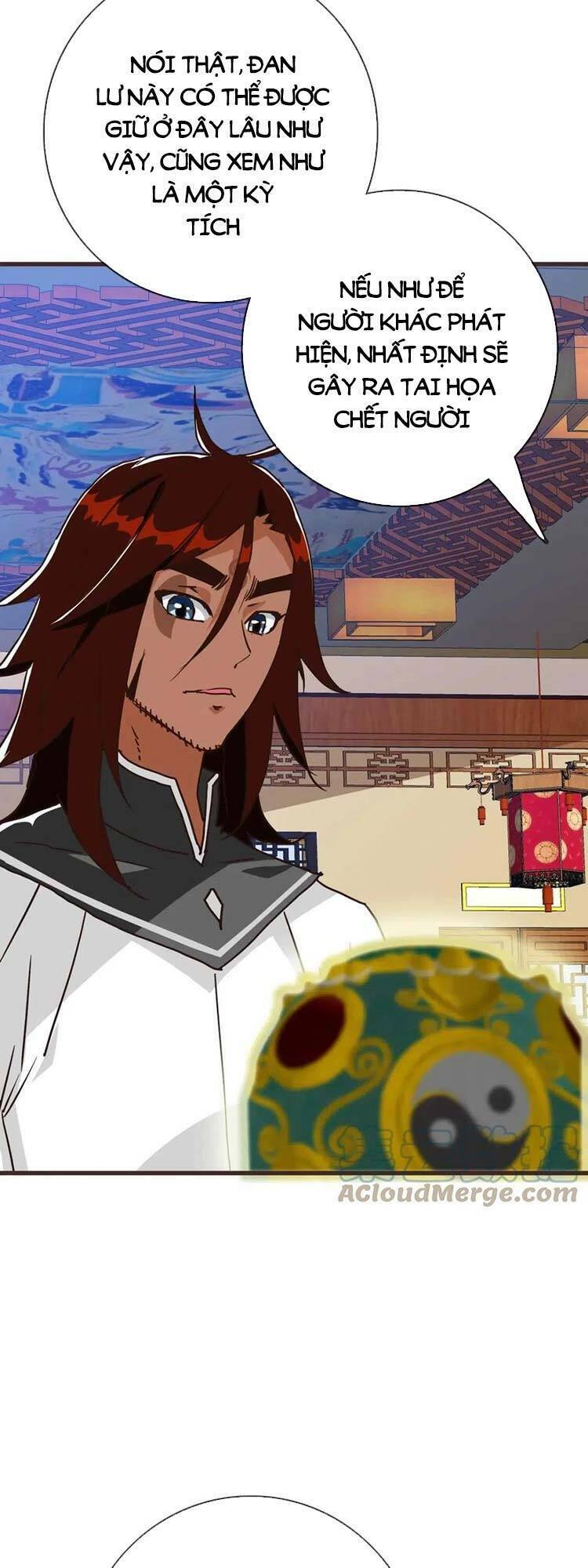 Hệ Thống Thăng Cấp Điên Cuồng - Chapter 29 - Page 21