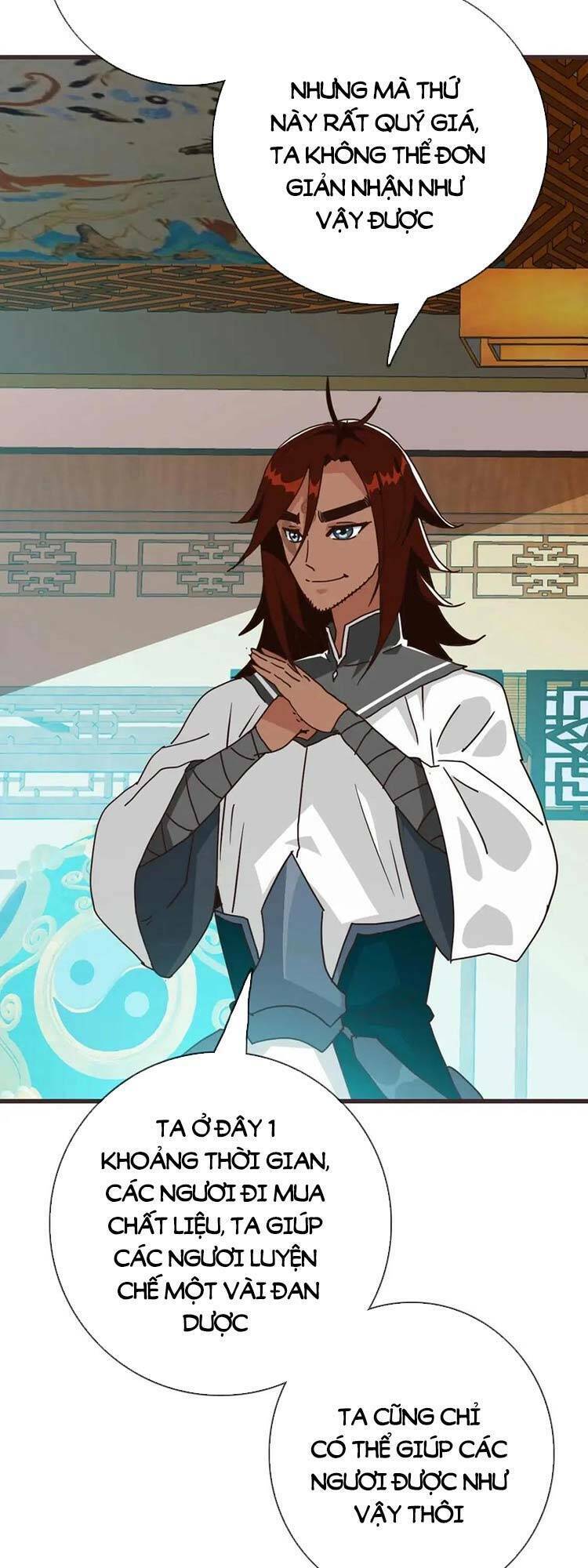 Hệ Thống Thăng Cấp Điên Cuồng - Chapter 29 - Page 23