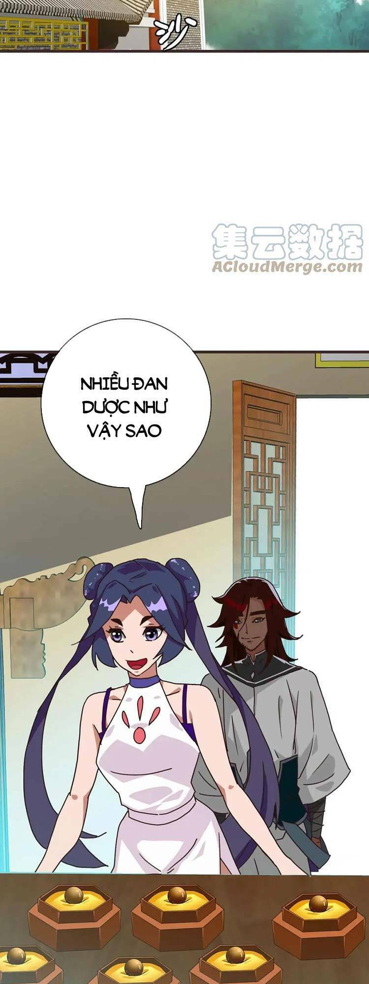 Hệ Thống Thăng Cấp Điên Cuồng - Chapter 29 - Page 25