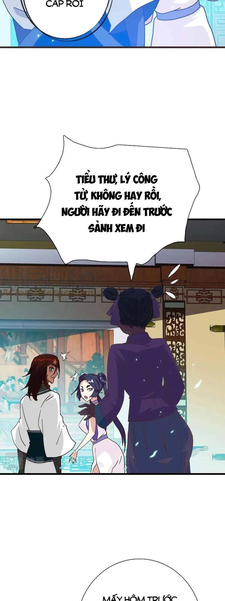 Hệ Thống Thăng Cấp Điên Cuồng - Chapter 29 - Page 27