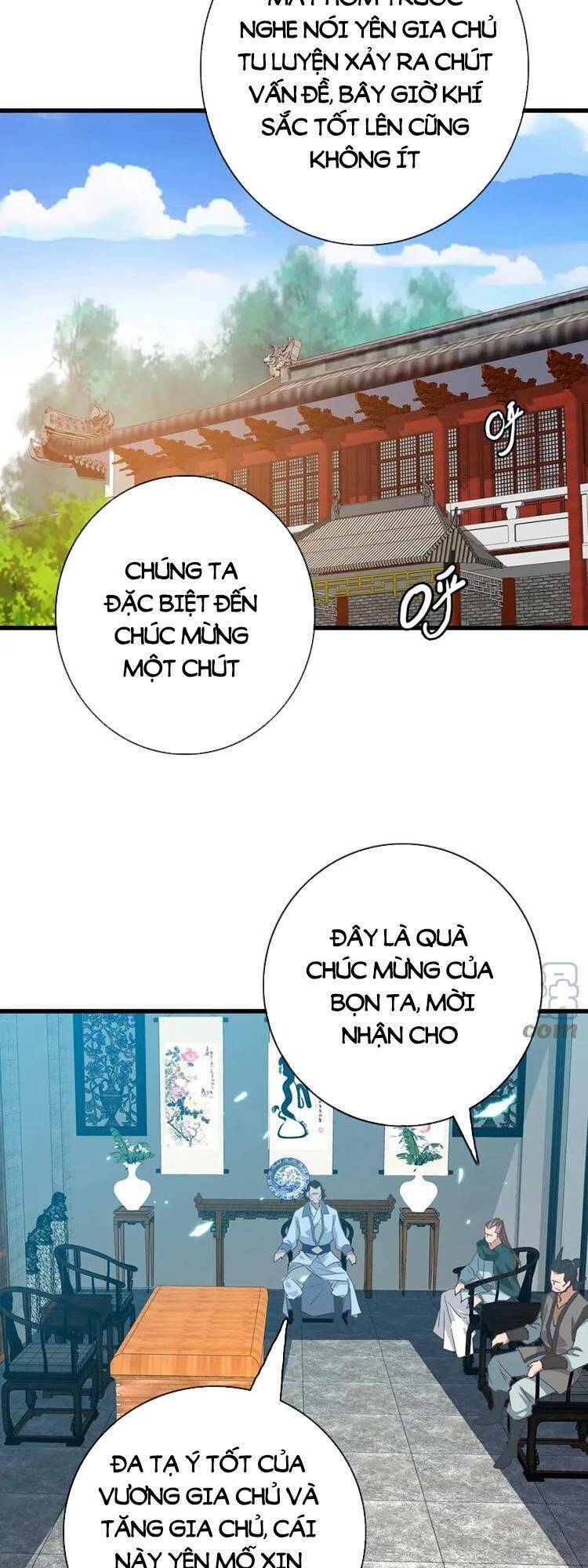 Hệ Thống Thăng Cấp Điên Cuồng - Chapter 29 - Page 28