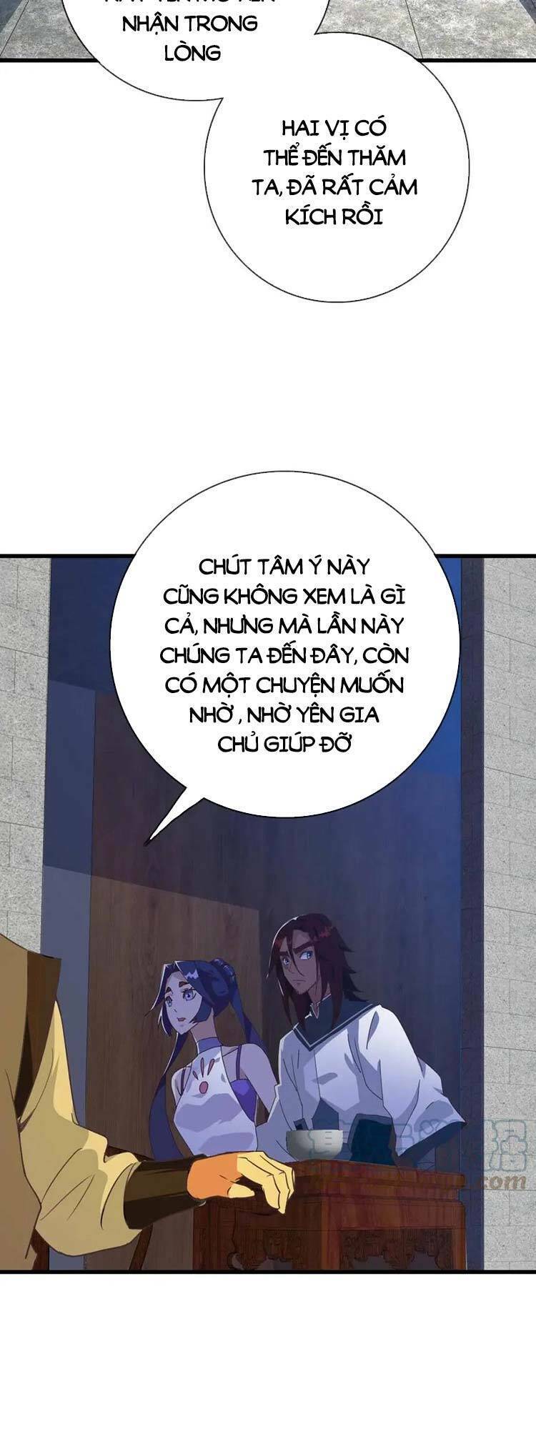 Hệ Thống Thăng Cấp Điên Cuồng - Chapter 29 - Page 29