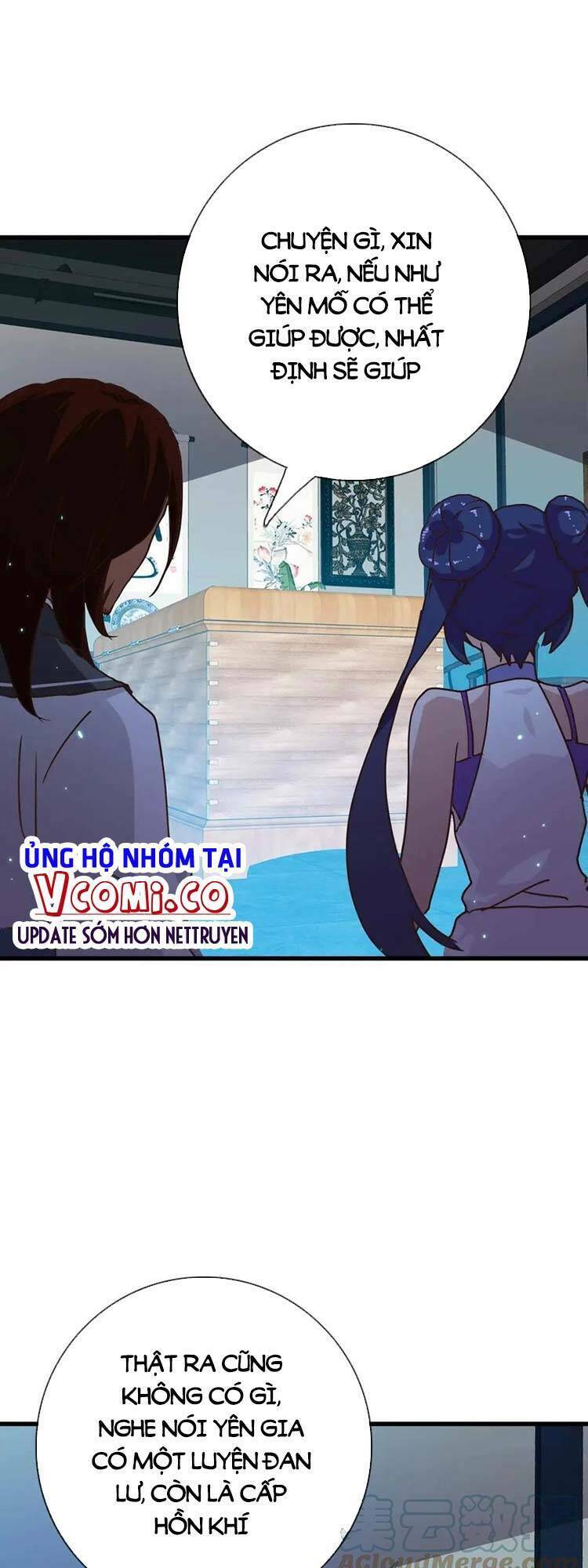 Hệ Thống Thăng Cấp Điên Cuồng - Chapter 29 - Page 30