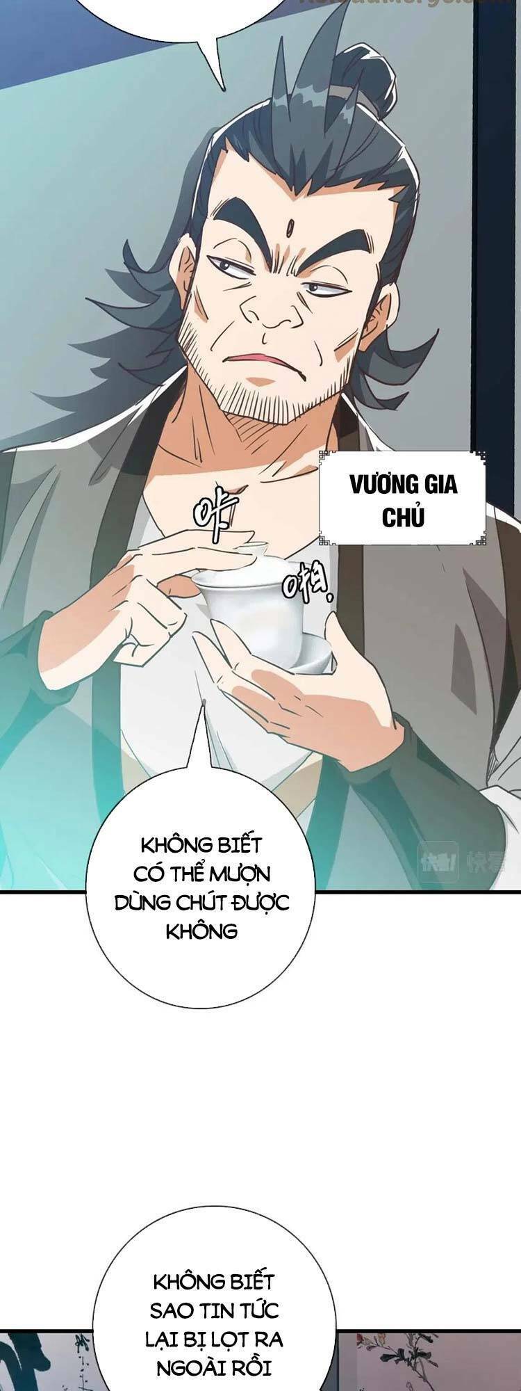 Hệ Thống Thăng Cấp Điên Cuồng - Chapter 29 - Page 31