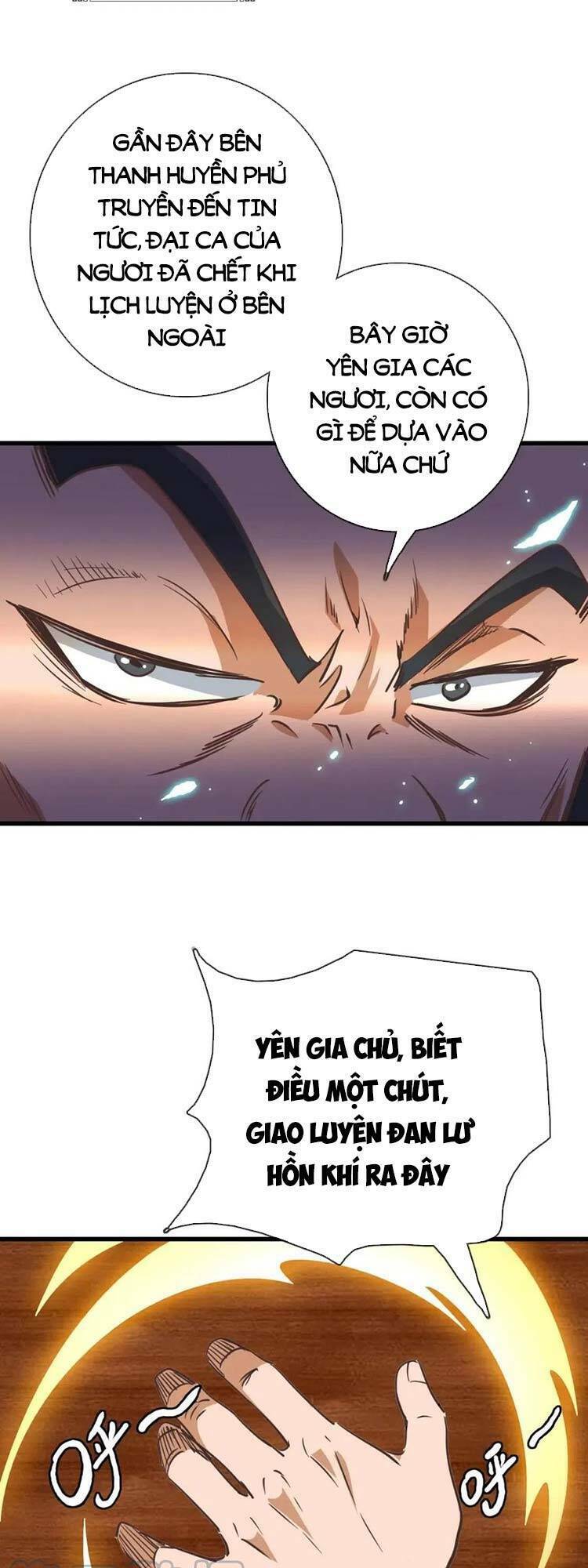 Hệ Thống Thăng Cấp Điên Cuồng - Chapter 29 - Page 34