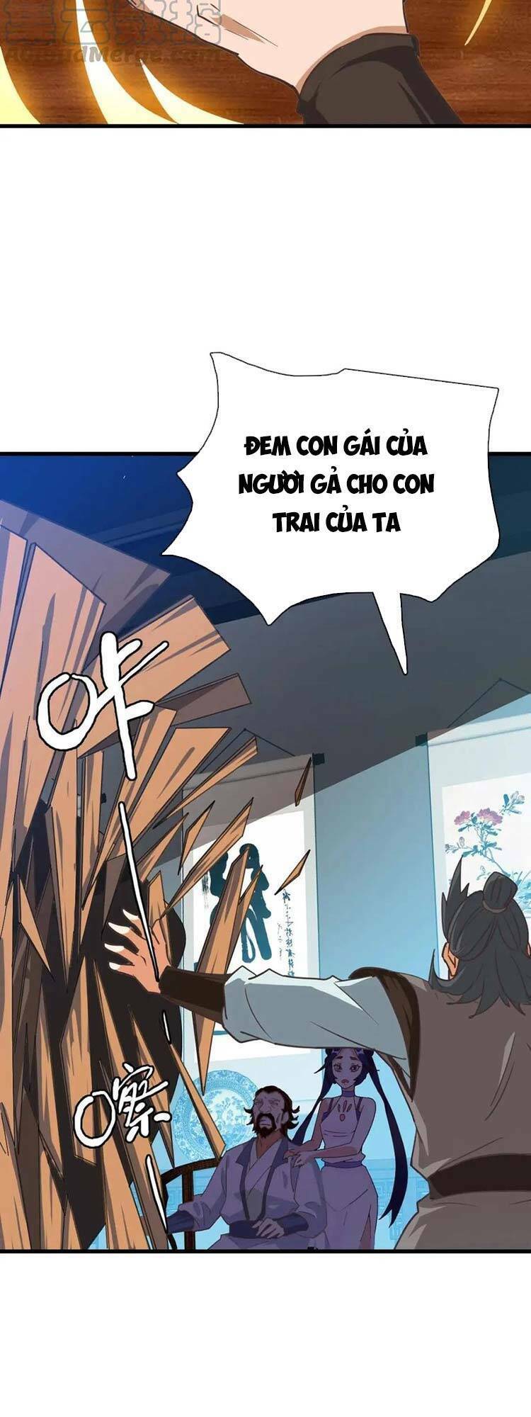 Hệ Thống Thăng Cấp Điên Cuồng - Chapter 29 - Page 35