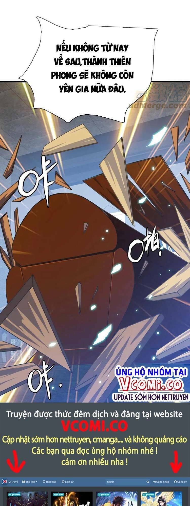 Hệ Thống Thăng Cấp Điên Cuồng - Chapter 29 - Page 36