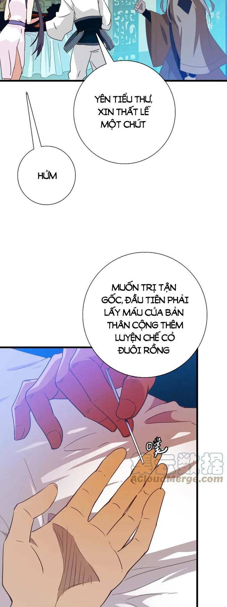 Hệ Thống Thăng Cấp Điên Cuồng - Chapter 29 - Page 3