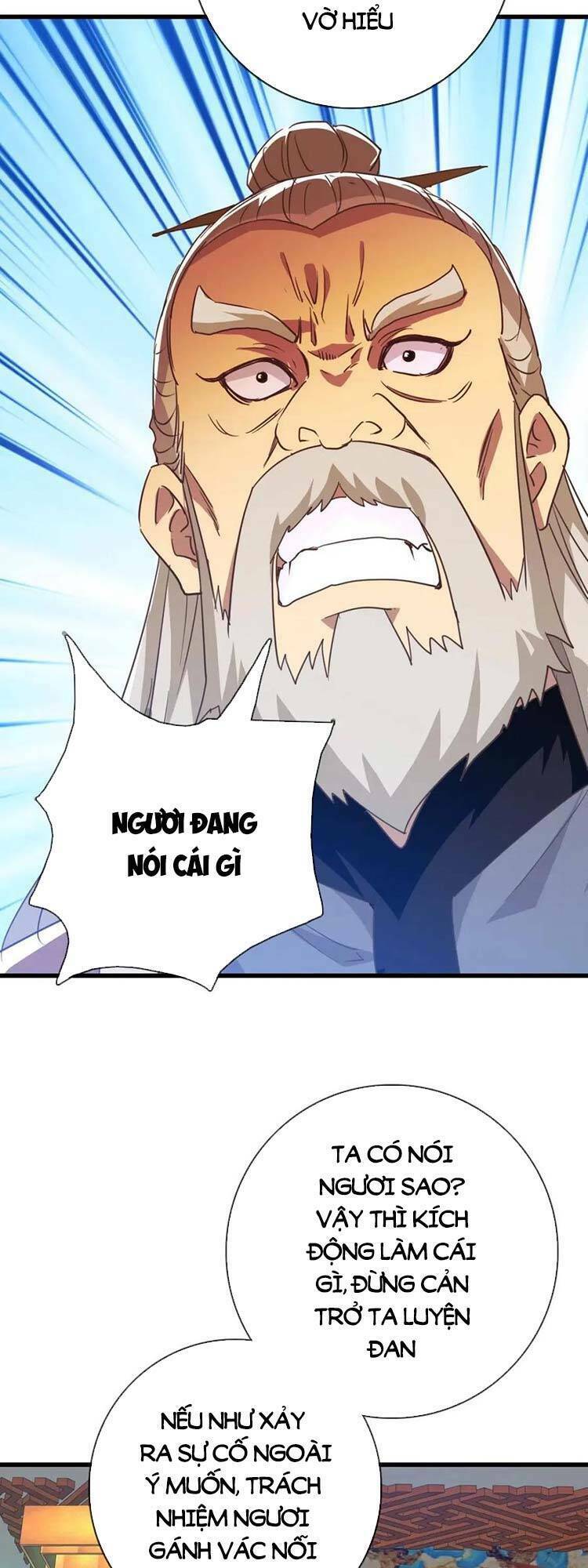 Hệ Thống Thăng Cấp Điên Cuồng - Chapter 29 - Page 5