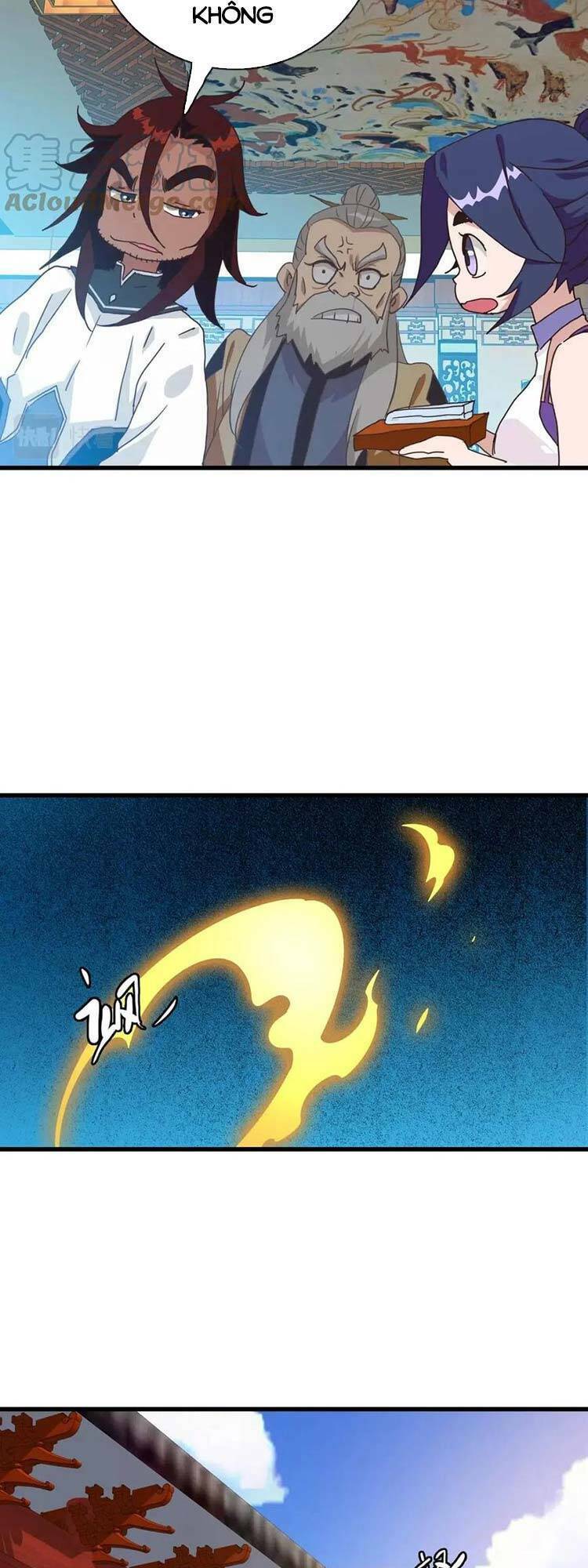 Hệ Thống Thăng Cấp Điên Cuồng - Chapter 29 - Page 6