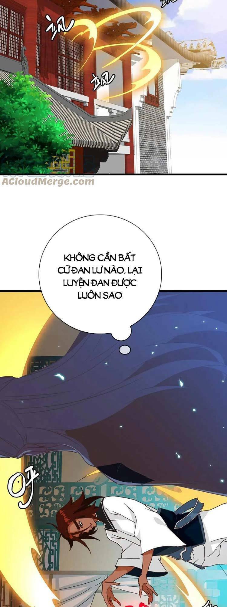 Hệ Thống Thăng Cấp Điên Cuồng - Chapter 29 - Page 7