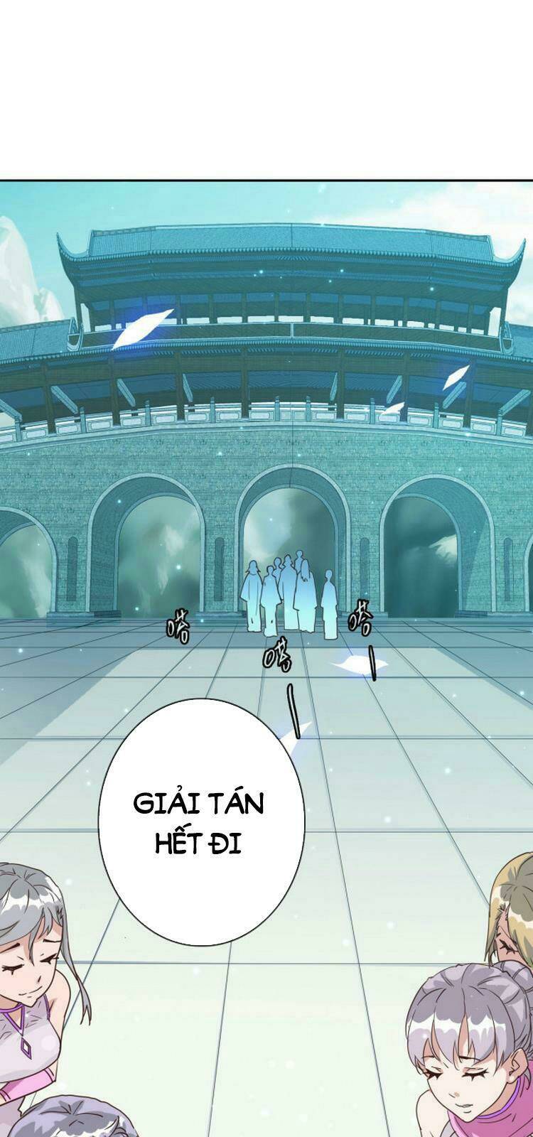 Hệ Thống Thăng Cấp Điên Cuồng - Chapter 3 - Page 19