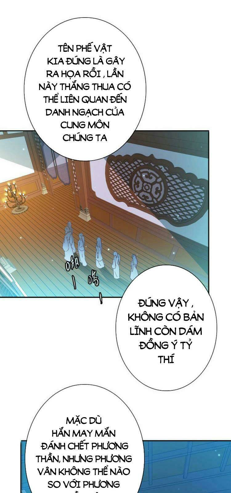 Hệ Thống Thăng Cấp Điên Cuồng - Chapter 3 - Page 21