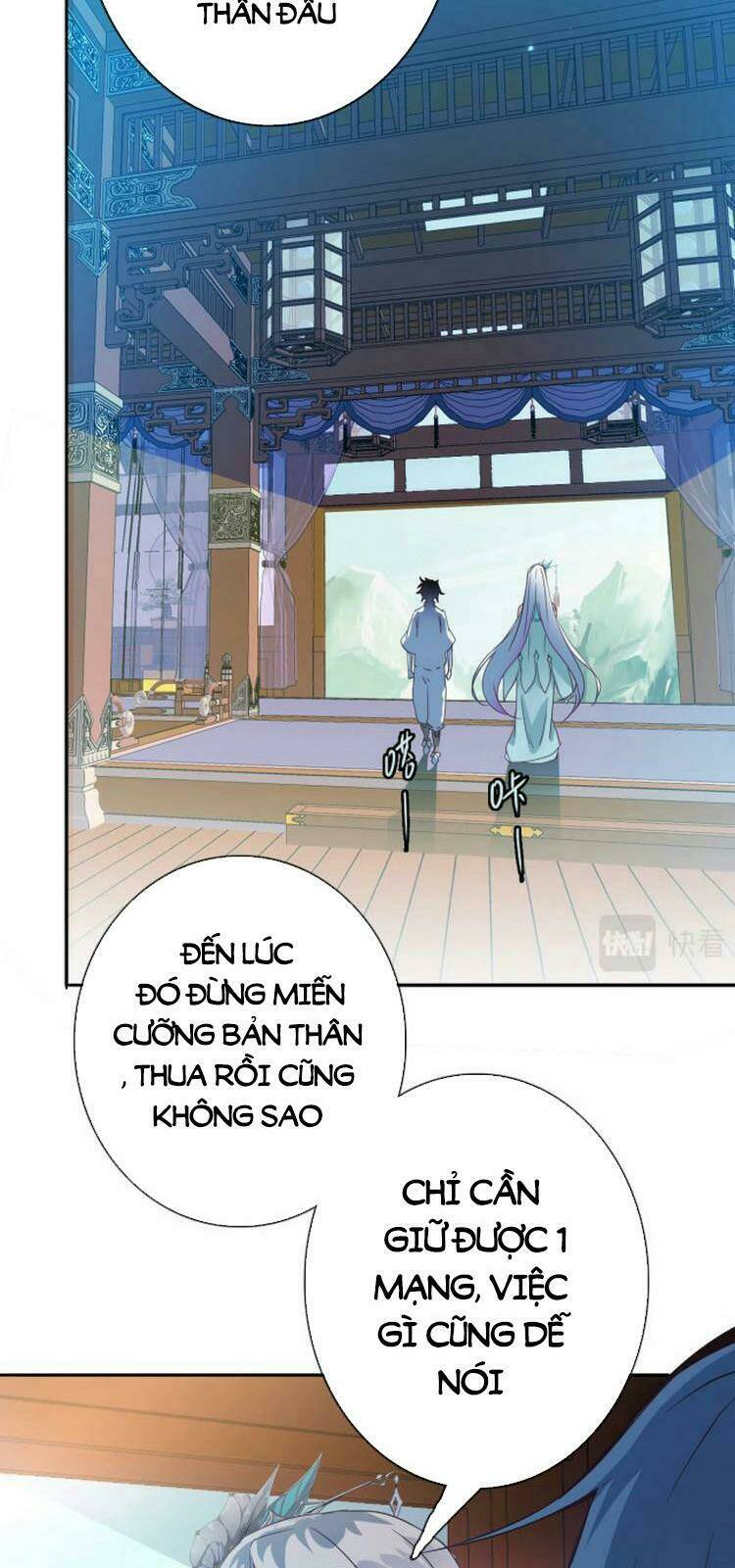 Hệ Thống Thăng Cấp Điên Cuồng - Chapter 3 - Page 22