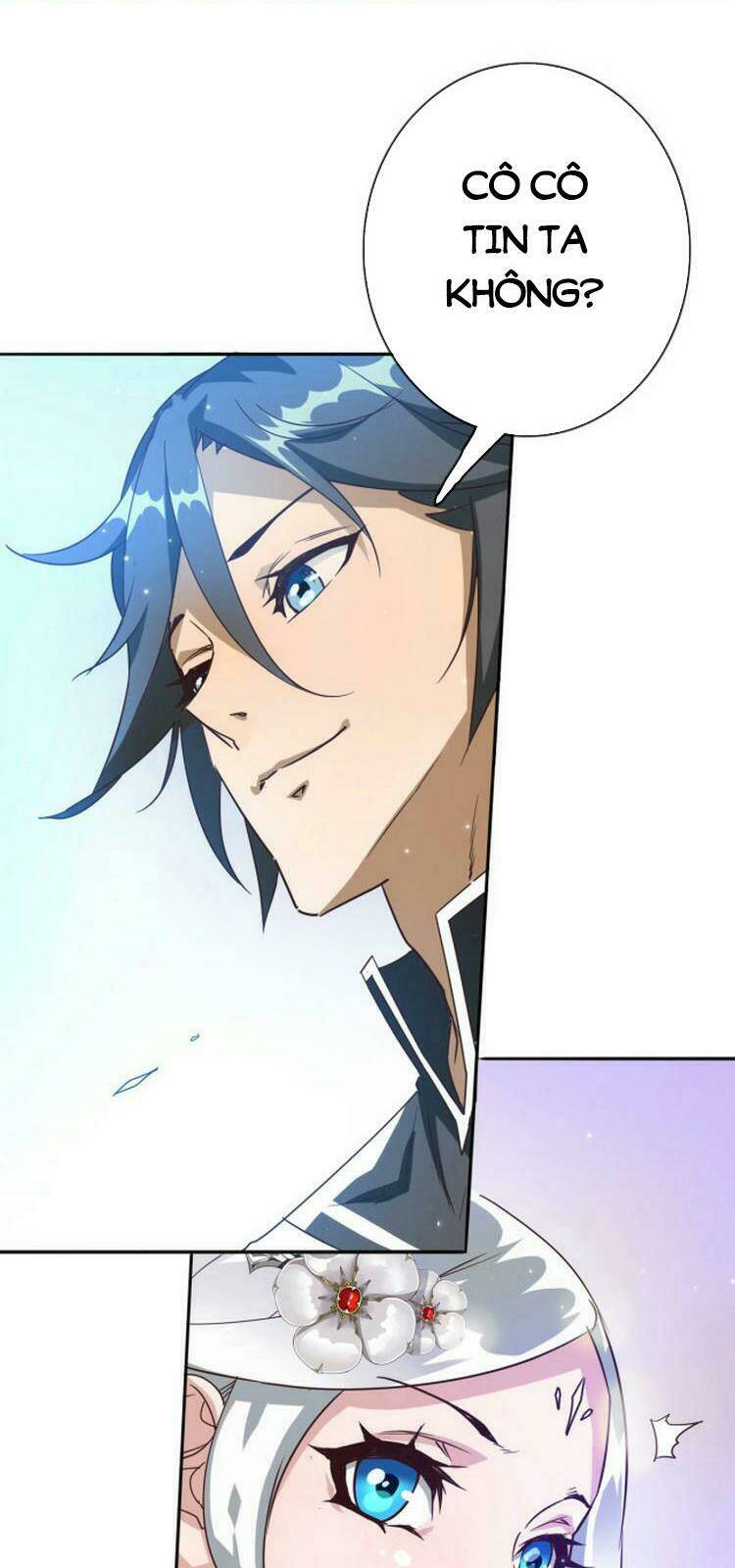 Hệ Thống Thăng Cấp Điên Cuồng - Chapter 3 - Page 24