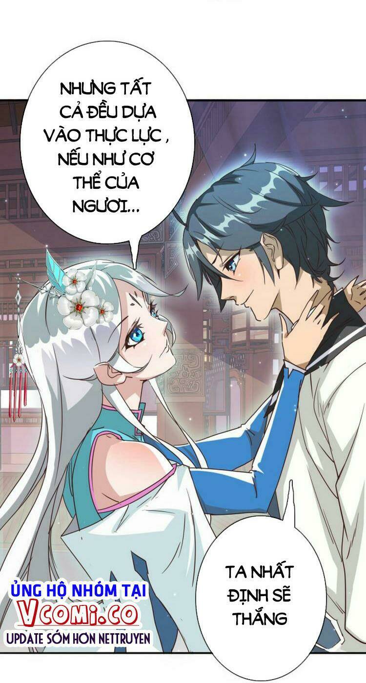 Hệ Thống Thăng Cấp Điên Cuồng - Chapter 3 - Page 27