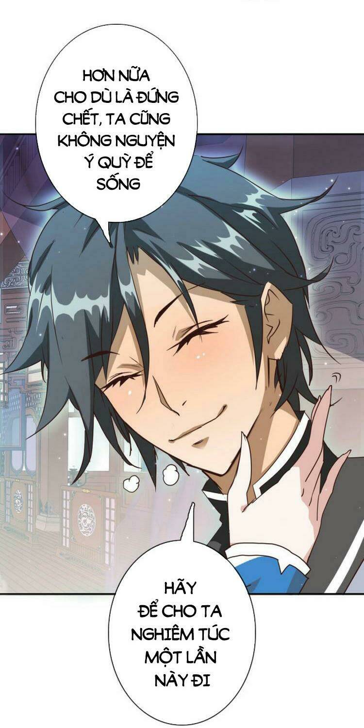 Hệ Thống Thăng Cấp Điên Cuồng - Chapter 3 - Page 28