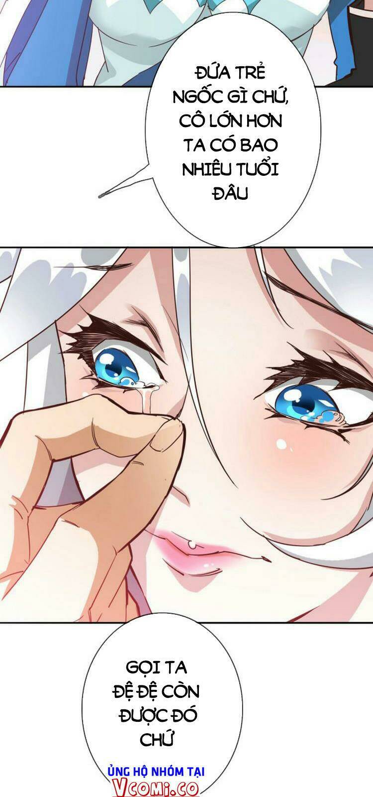 Hệ Thống Thăng Cấp Điên Cuồng - Chapter 3 - Page 33