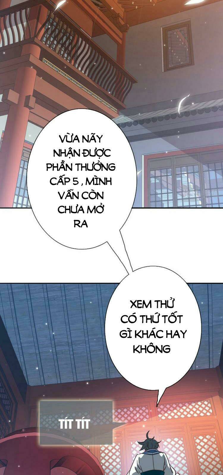 Hệ Thống Thăng Cấp Điên Cuồng - Chapter 3 - Page 37