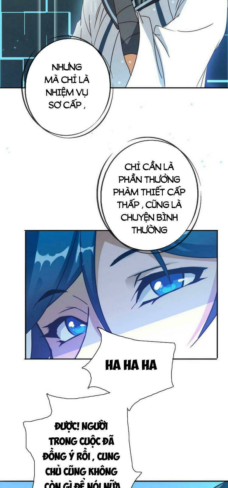 Hệ Thống Thăng Cấp Điên Cuồng - Chapter 3 - Page 3