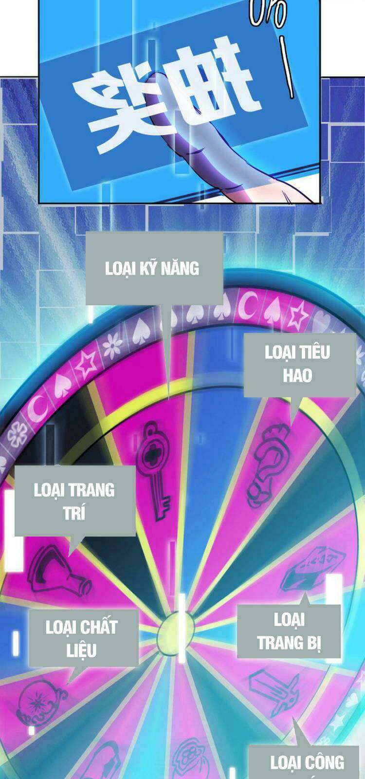 Hệ Thống Thăng Cấp Điên Cuồng - Chapter 3 - Page 41