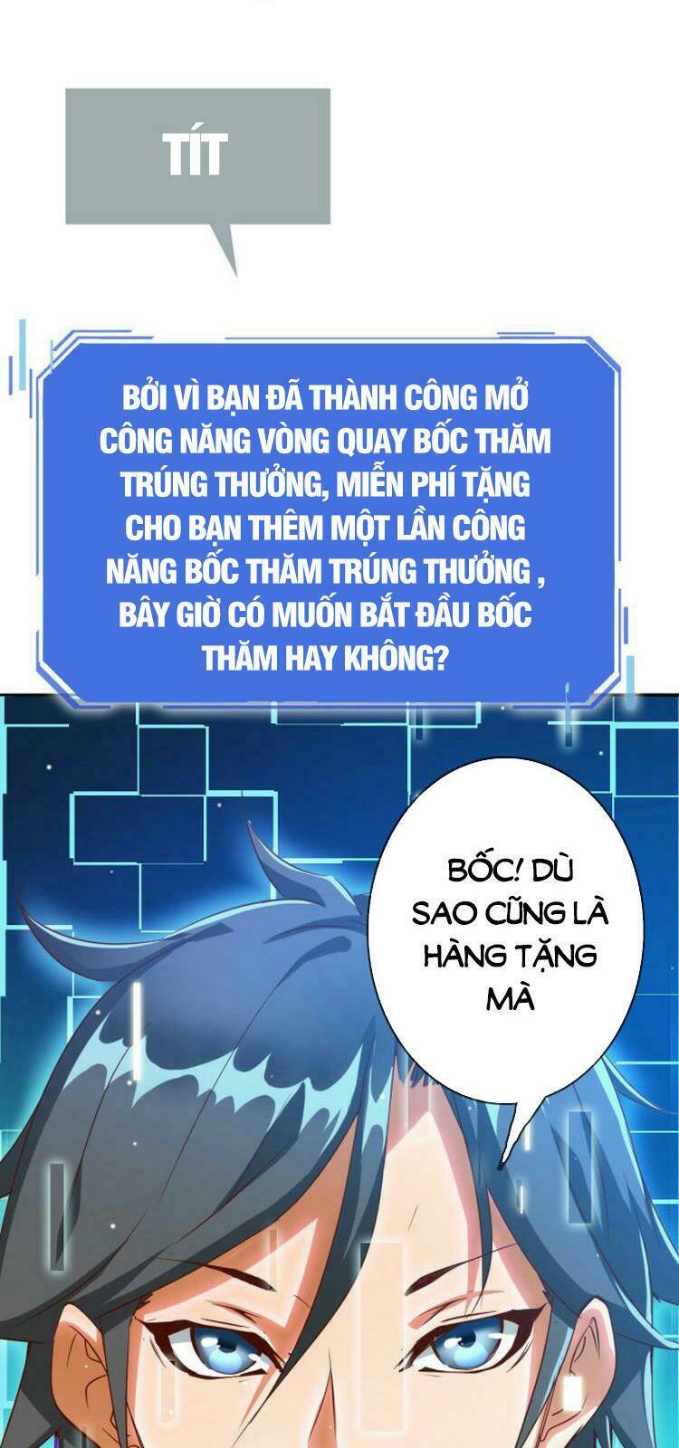 Hệ Thống Thăng Cấp Điên Cuồng - Chapter 3 - Page 45