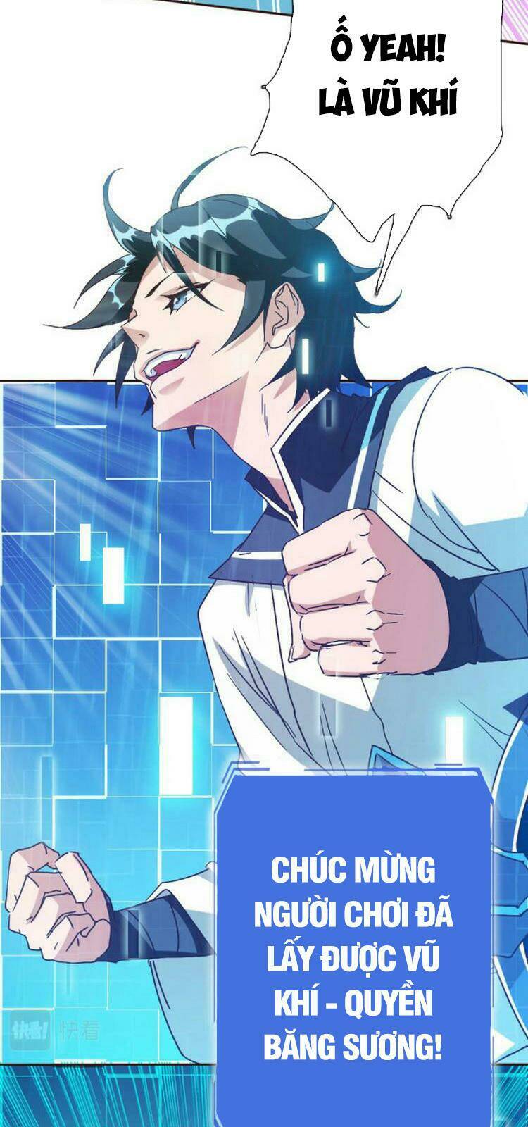 Hệ Thống Thăng Cấp Điên Cuồng - Chapter 3 - Page 51