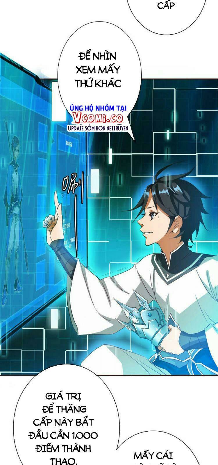 Hệ Thống Thăng Cấp Điên Cuồng - Chapter 3 - Page 55