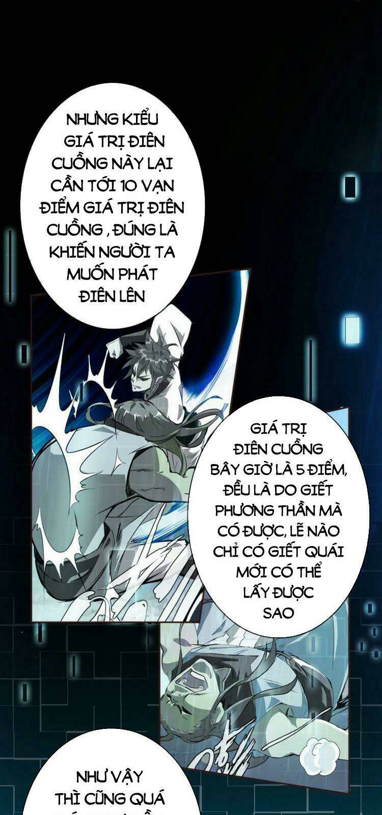 Hệ Thống Thăng Cấp Điên Cuồng - Chapter 3 - Page 57