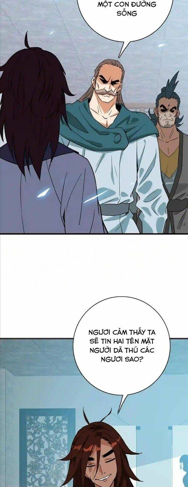 Hệ Thống Thăng Cấp Điên Cuồng - Chapter 30 - Page 9