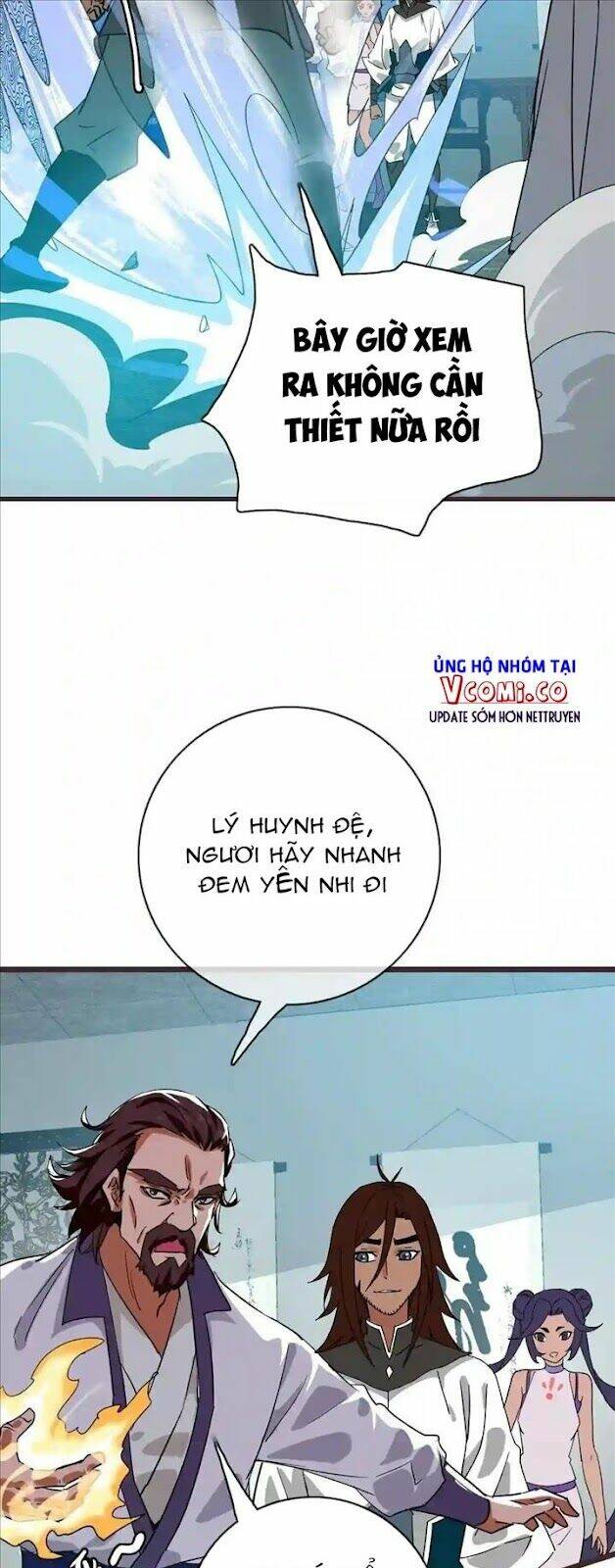 Hệ Thống Thăng Cấp Điên Cuồng - Chapter 30 - Page 12